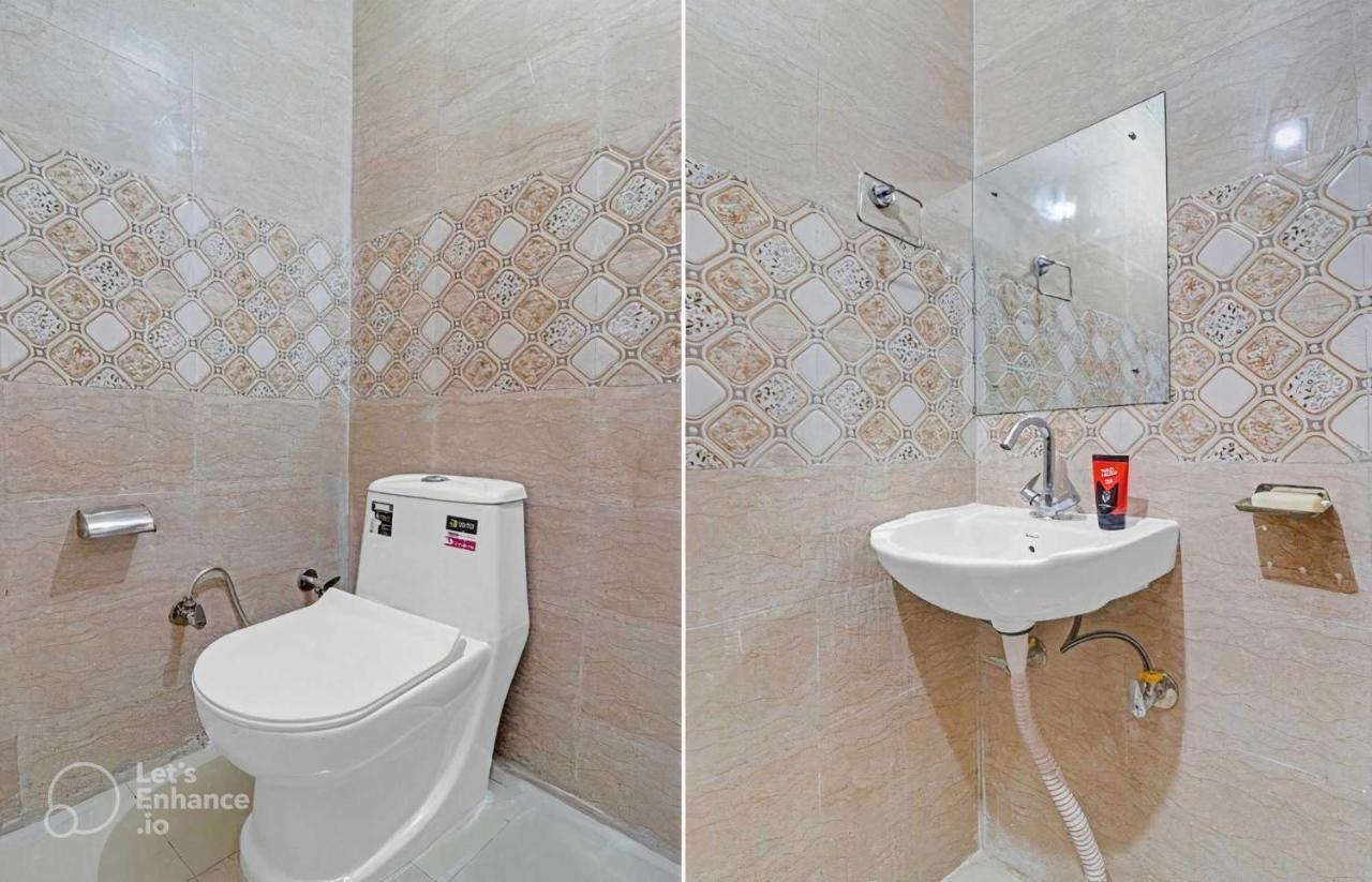 Hotel O Bottom Inn Дехрадун Екстериор снимка
